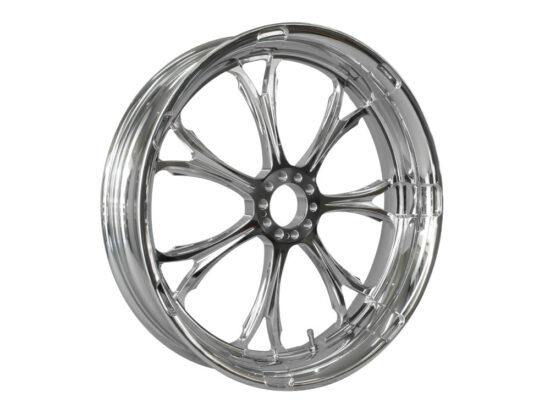 Taverner Motorsports - Wheel; Paramount 23"x3.5" Chr - P01571306RPARCH