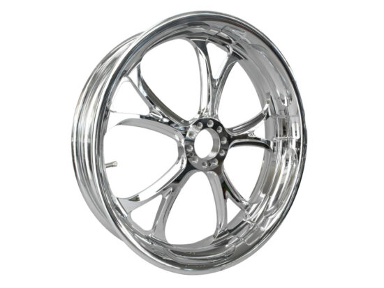 Taverner Motorsports - Wheel; Luxe 16"x3.5" Chr - P01571606RLUXCH