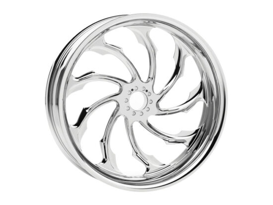 Taverner Motorsports - Wheel; Torque 17"x3.5" Chr - P01571706RTORCH