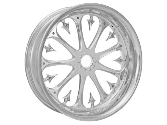Taverner Motorsports - Wheel; Stiletto 18"x3.5" Chr - P01571806RXSLCH