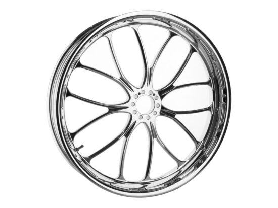 Taverner Motorsports - Wheel; Heathen 18"x5.5" Chr - P01573814RHEACH