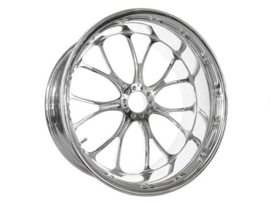 Taverner Motorsports - Wheel; Heathen 18"x8.5" Chr - P01573825RHEACH