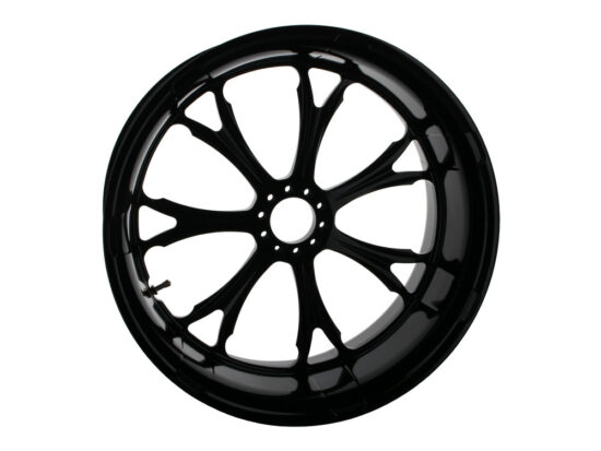 Taverner Motorsports - Wheel; Paramount 18"x8.5" Blk Ano - P01573825RPARB