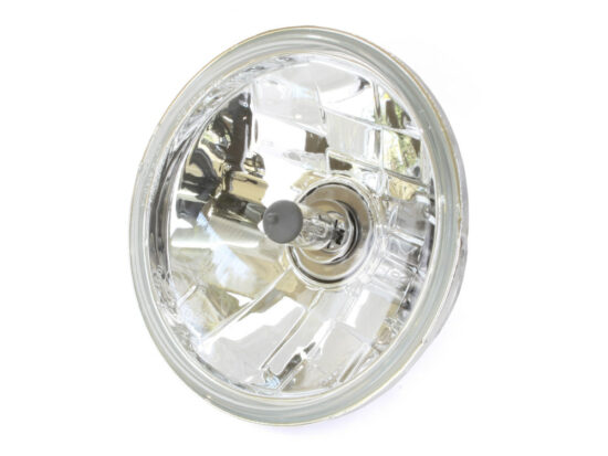 Taverner Motorsports - H/light Lens; 5-3/4"  PM/RSD Repl. - P02070007