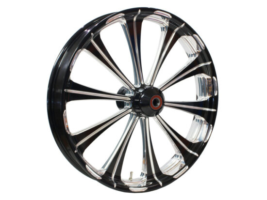 Taverner Motorsports - Wheel; Revel 21"x3.5" w/FR Hub - P15047106PRELBMP