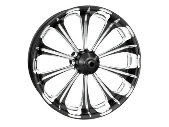 Taverner Motorsports - Wheel; Revel 18"x8.5" w/RR Hub - P15527825PRELBMP