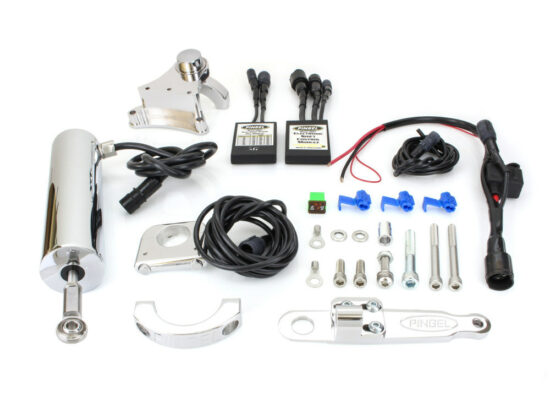 Taverner Motorsports - Electric Shifter Kit; XL'06-21 - PE-77503
