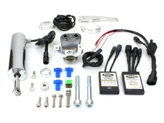 Taverner Motorsports - Electric Shifter Kit; VRSCDX'12-17 - PE-77806