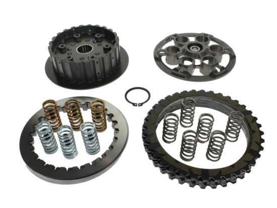 Taverner Motorsports - Clutch; Core Manual TorqDrive - RMS-7115006