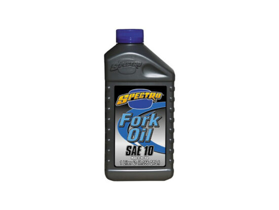 Taverner Motorsports - Fork Oil; 10W 1qt - SPE-L.F010