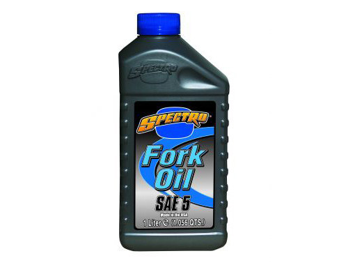 Taverner Motorsports - Fork Oil; 5W 1qt - SPE-L.F05