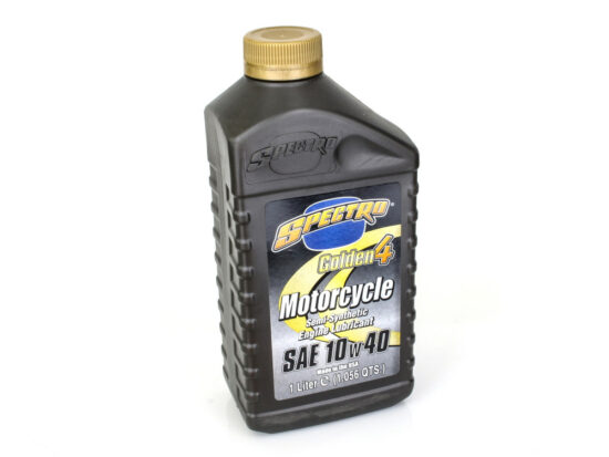 Taverner Motorsports - Engine Oil; 10w40 1Ltr Metric Bikes - SPE-L.GS41040