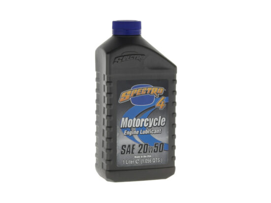 Taverner Motorsports - Engine Oil; 20w50 1Ltr Metric Bikes - SPE-L.S42050