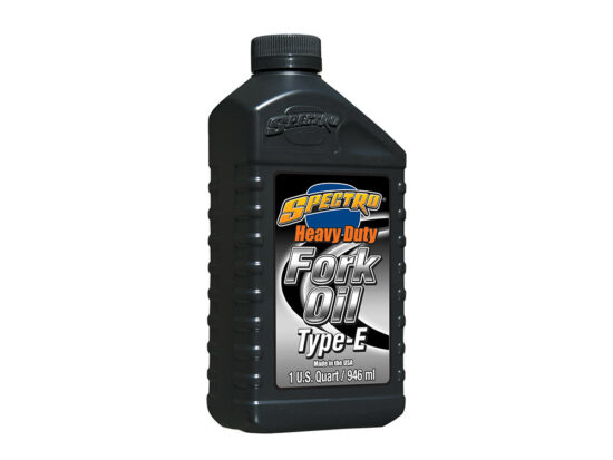 Taverner Motorsports - Fork Oil; 20w 1qt Type E - SPE-R.HDFOE