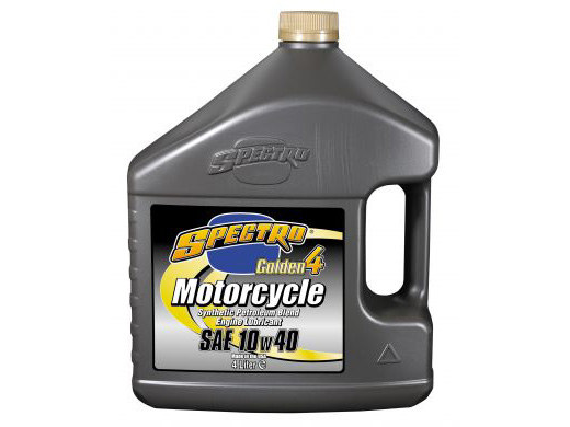 Taverner Motorsports - Engine Oil; 10w40 4Ltr Metric Bikes - SPE-U.GS41040