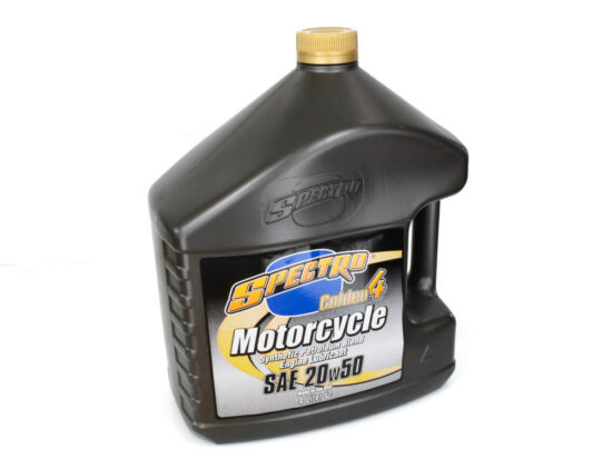 Taverner Motorsports - Engine Oil; 20w50 4Ltr Metric Bikes - SPE-U.GS42050