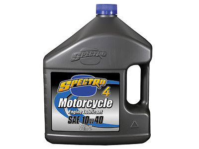 Taverner Motorsports - Engine Oil; 10w40 4Ltr Metric Bikes - SPE-U.S41040