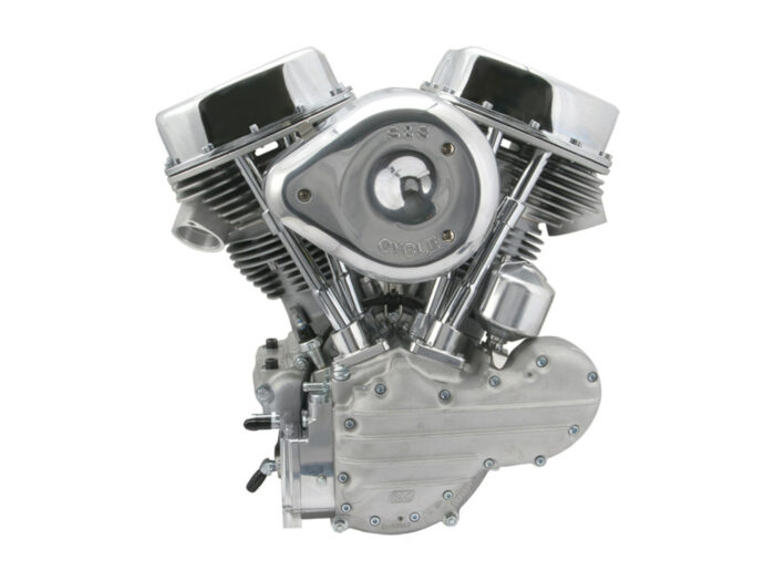 Taverner Motorsports - Engine; Pan 93" Alt/Gen Nat - SS106-0821