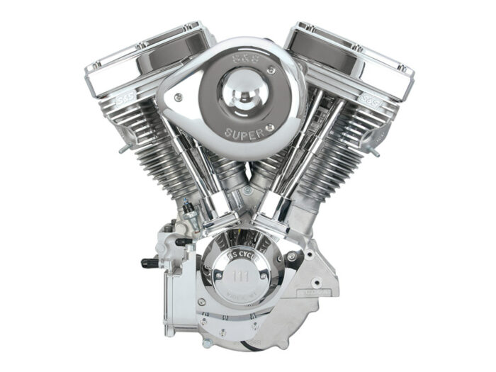 Taverner Motorsports - Engine; Evo 111" Nat w/Super E