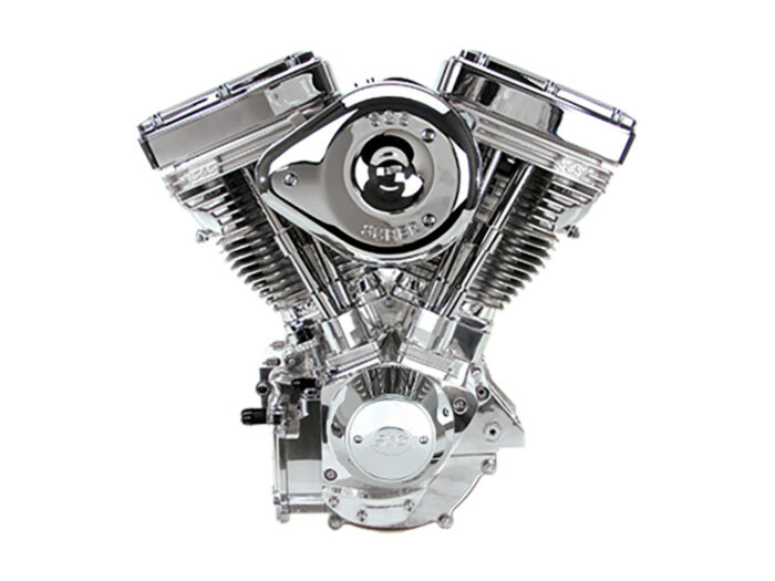 Taverner Motorsports - Engine; Evo 124" Pol W/Super G