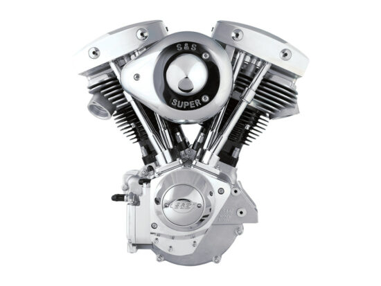 Taverner Motorsports - Engine; Shovel 93" Alt Style Nat - SS31-9905