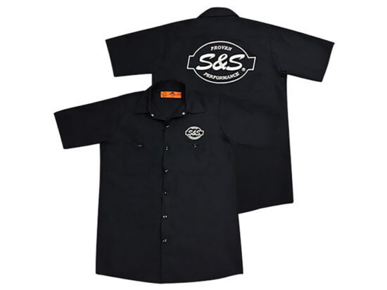 Taverner Motorsports - Shirt; Mechanics Work Shirt - M - SS510-0168