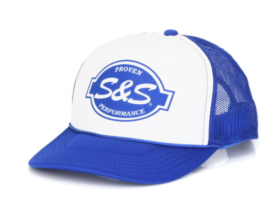 Taverner Motorsports - Cap; S&S Trucker Hat - SS510-0563