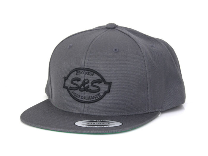 Taverner Motorsports - Cap; S&S Classic Snapback with - SS510-0627