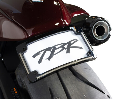 Taverner Motorsports - Tail Tidy; RH1250'21up Blk - TBR-013-541