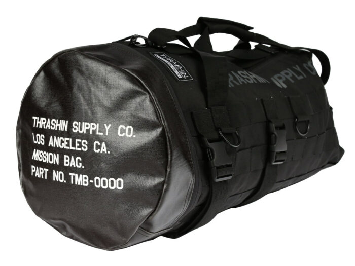 Taverner Motorsports - Bag; Mission Duffle Bag - TS-TMB-0000