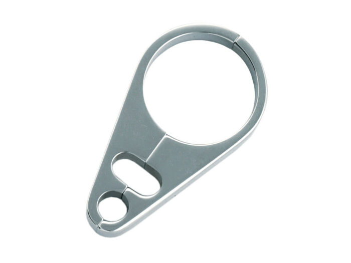 Taverner Motorsports - Cable Clamp; 1-1/4" Clamp