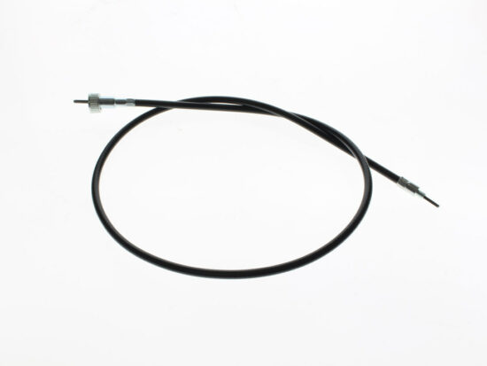 Taverner Motorsports - Speedo Cable; 40"x16mm Nut Blk - BAI-11-0003
