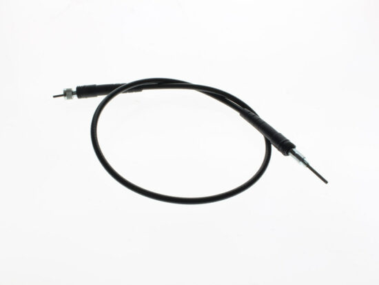 Taverner Motorsports - Speedo Cable; 35"x12mm Nut Blk - BAI-11-0019