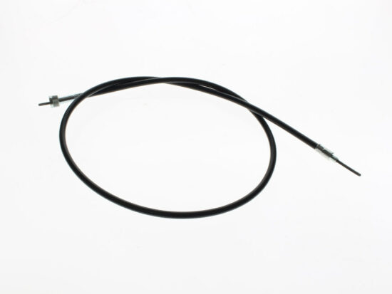 Taverner Motorsports - Speedo Cable; 40"x12mm Nut Blk - BAI-11-0030