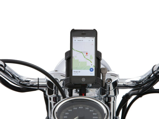 Taverner Motorsports - Phone/GPS Holder; 7/8-1" Clamp