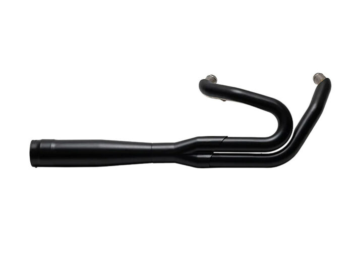 Taverner Motorsports - Exhaust; S/Tail'18up 2:1 Blk - FB-10-1064