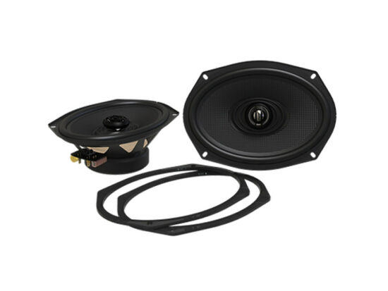 Taverner Motorsports - Speakers; 6x9" For S/Bag Lids - HT-692-XL