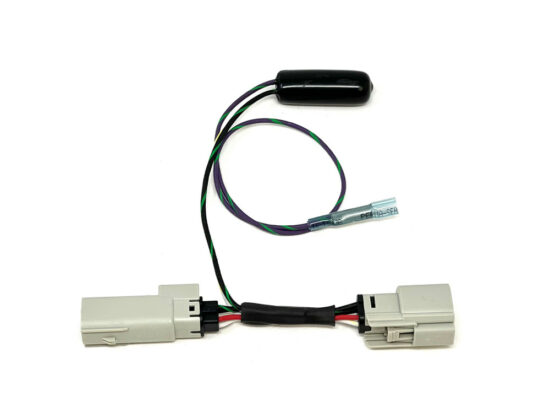Taverner Motorsports - Fuel Light Resistor; Gauge Swap on - NMZ-N-FLRP-01