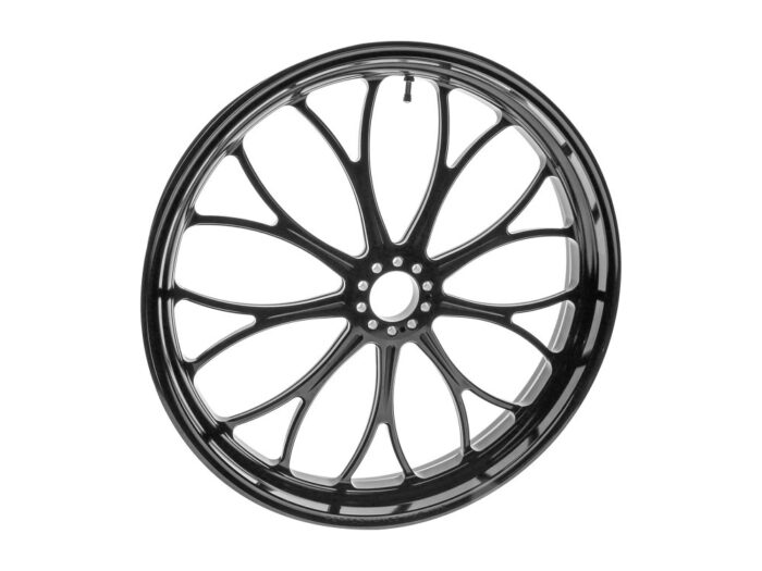 Taverner Motorsports - Wheel; Revolution 21"x3.5" Blk Ano - P01571106RRVNB
