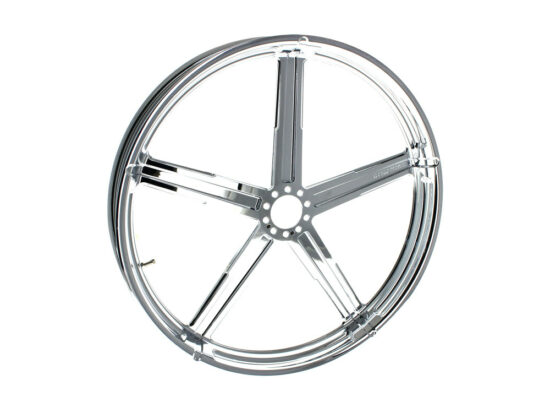 Taverner Motorsports - Wheel; Formula 23"x3.5" Chr - P01571306RFRMCH