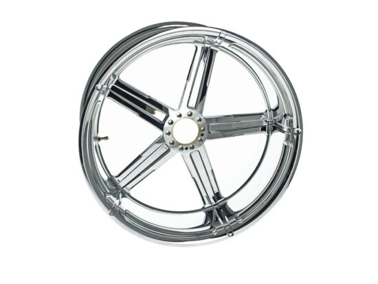 Taverner Motorsports - Wheel; Formula 18"x8.5" Chr - P01573825RFRMCH