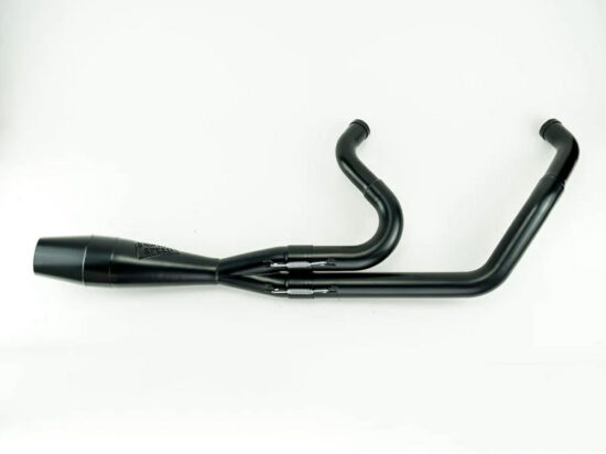 Taverner Motorsports - Exhaust; S/Tail'86-17 2:1 Shorty - SAW-930-01076