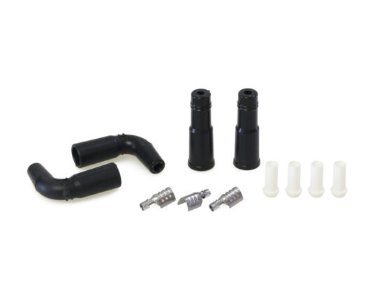 Taverner Motorsports - Boot Kit; Twin Cam Ign Leads 90d - TAY-10006