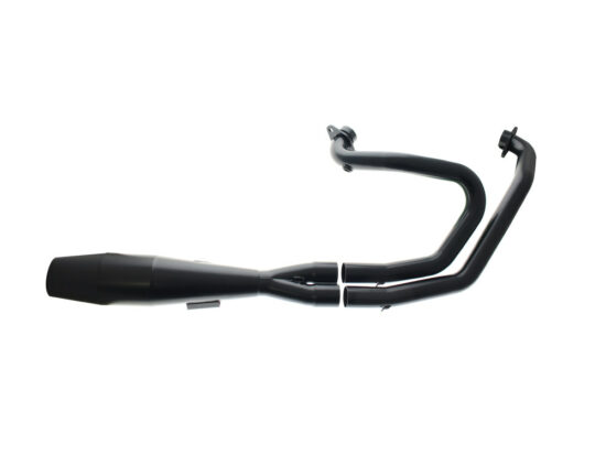 Taverner Motorsports - Exhaust; Indian Scout'15up 2:1 - SAW-930-01364