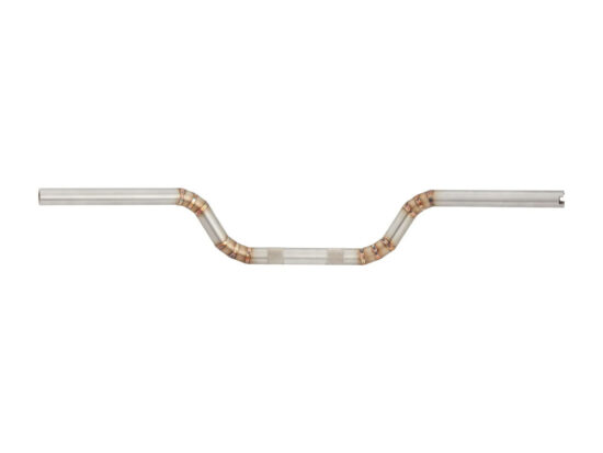 Taverner Motorsports - H/Bar; MX Moto Welded Raw Stainless - AN-520-044
