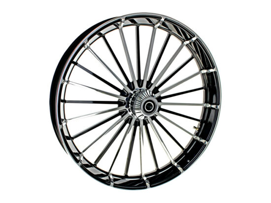 Taverner Motorsports - Wheel; FXBR3/Breakout 23"x3.75" - HHI-2340-FXB3-AP-850A-C