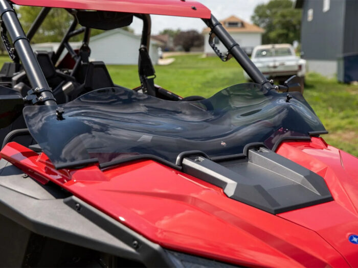 Taverner Motorsports - Windshield; UTV Flare