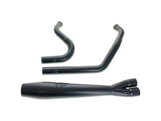 Taverner Motorsports - Exhaust; S/Tail'86-17 2:1 Mid - SAW-930-01072