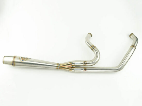 Taverner Motorsports - Exhaust; S/Tail'86-17 2:1 Mid - SAW-930-01073