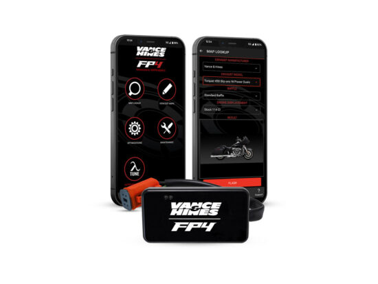 Taverner Motorsports - Fuelpak Tuner; Delphi EFI 4 Pin - VH-66047